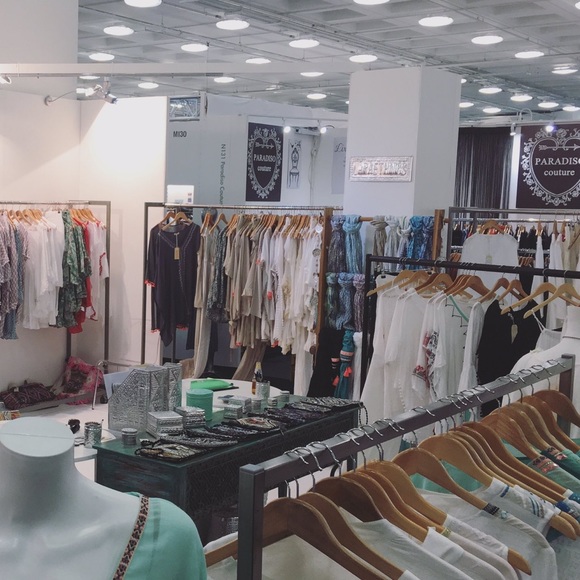 Lara Ethnics Bohemian Tassel Scarf - Picture 5 of 5